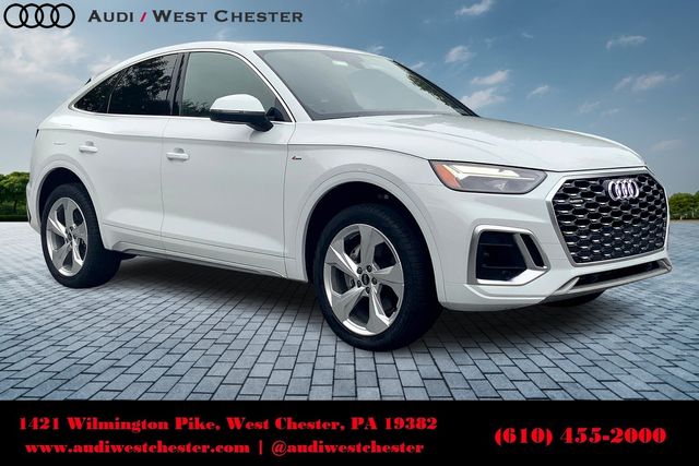 2024 Audi Q5 Sportback