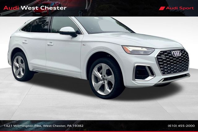 2024 Audi Q5 Sportback