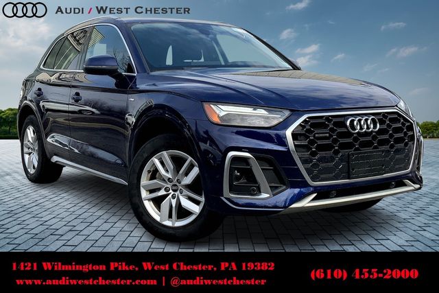 2022 Audi Q5