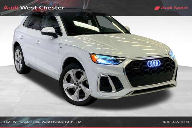 2025 Audi Q5 45 S line Premium Plus
