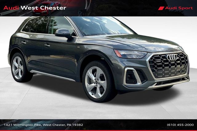 2025 Audi Q5