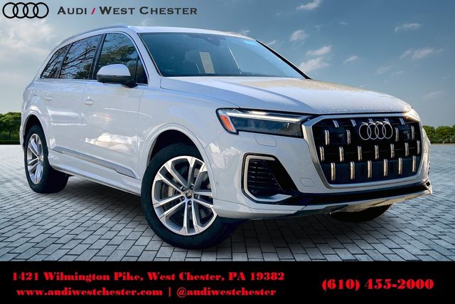 2025 Audi Q7