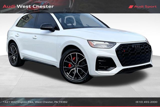 2025 Audi SQ5 Premium Plus