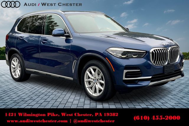 2022 BMW X5