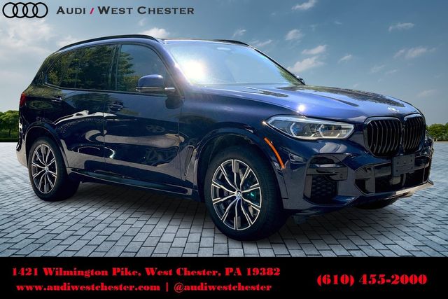 2022 BMW X5