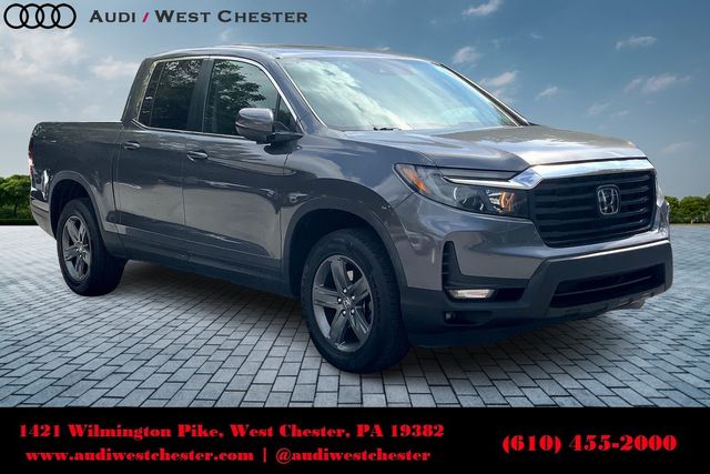2022 Honda Ridgeline