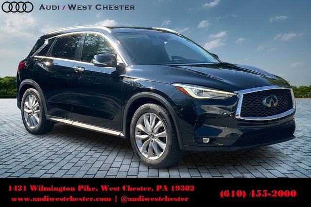 2019 Infiniti QX50