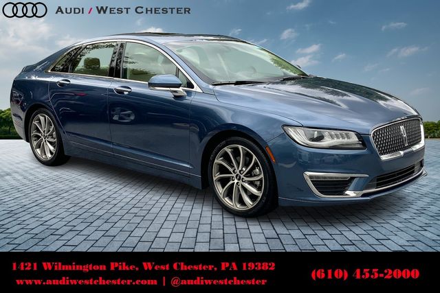 2019 Lincoln MKZ
