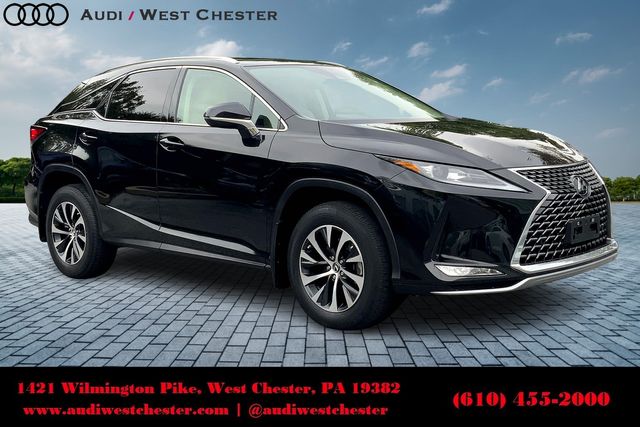2022 Lexus RX