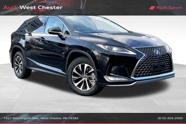 2022 Lexus RX 350