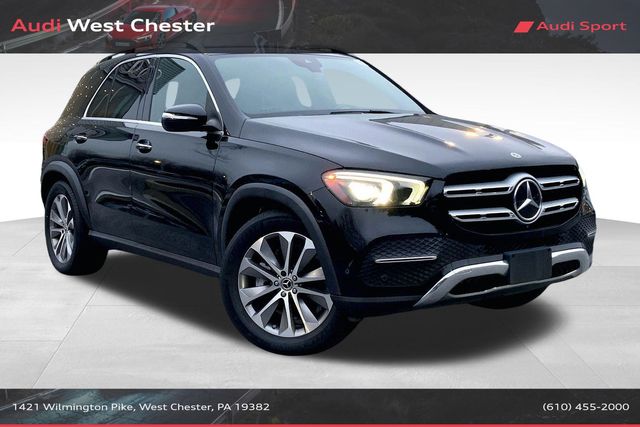 2020 Mercedes-Benz GLE GLE 350