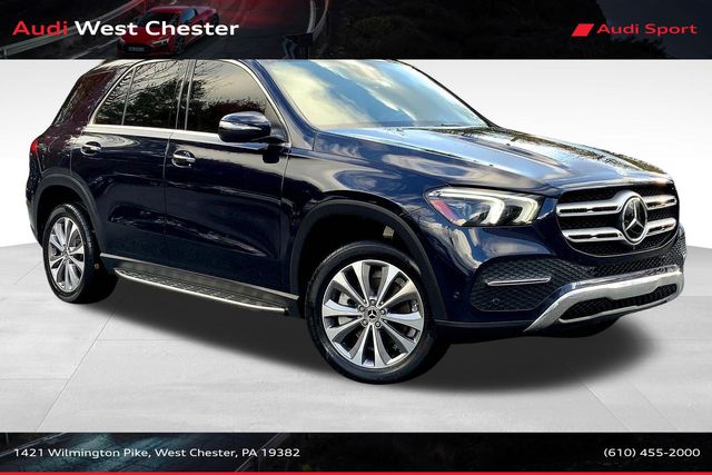 2022 Mercedes-Benz GLE