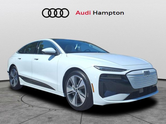 2025 Audi A6 E-tron