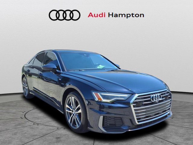 2019 Audi A6