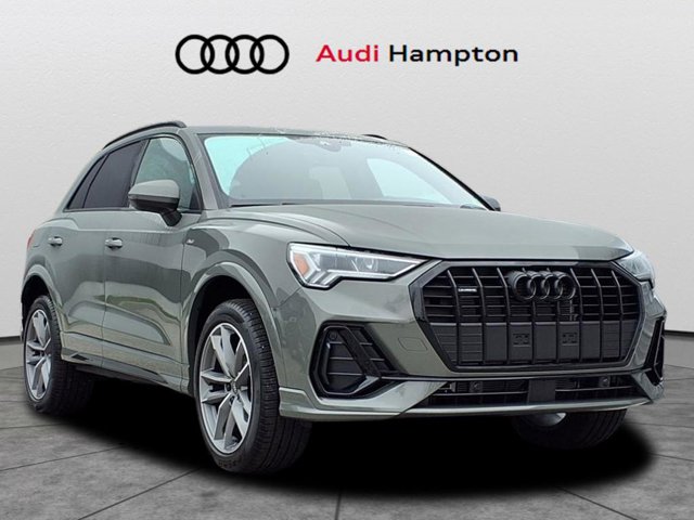 2025 Audi Q3