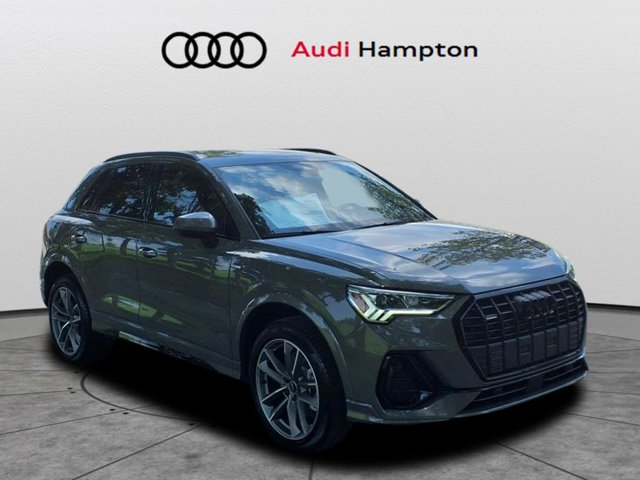 2025 Audi Q3