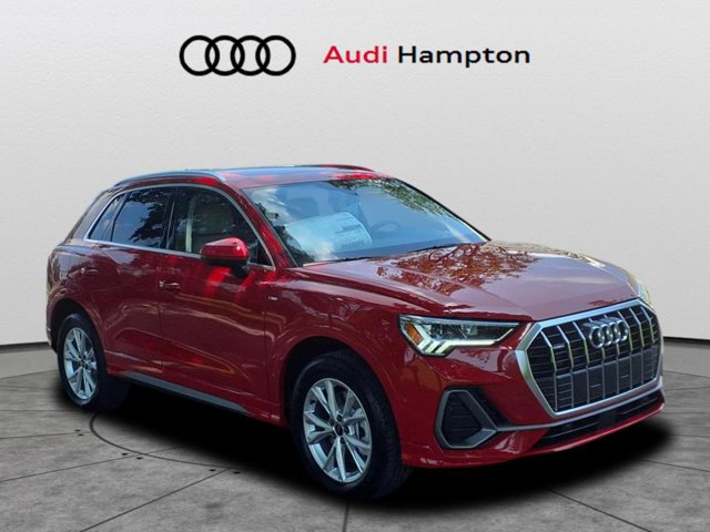 2025 Audi Q3