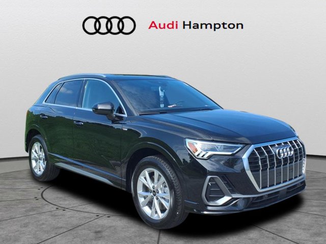 2025 Audi Q3