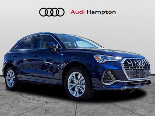 2025 Audi Q3