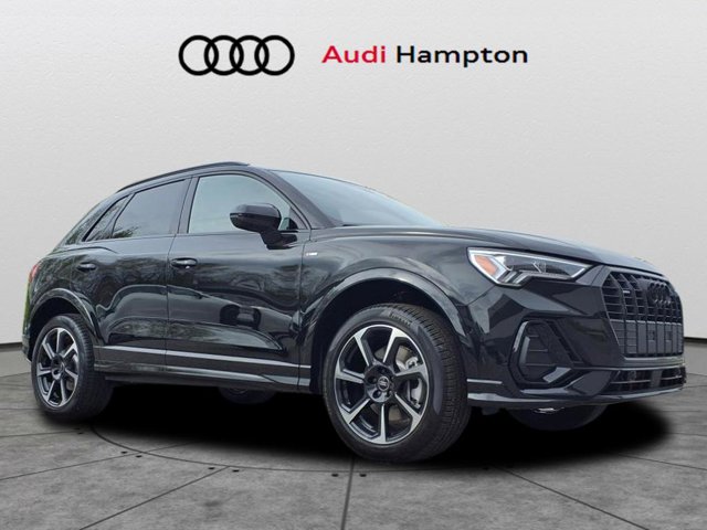 2025 Audi Q3