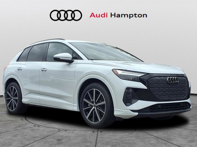 2025 Audi Q4 E-tron