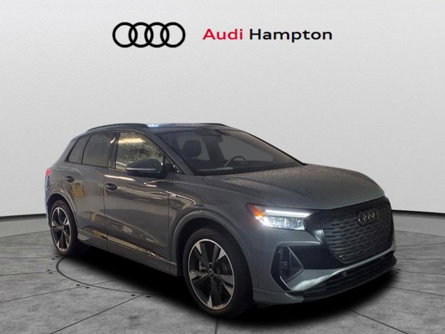 2025 Audi Q4 E-tron