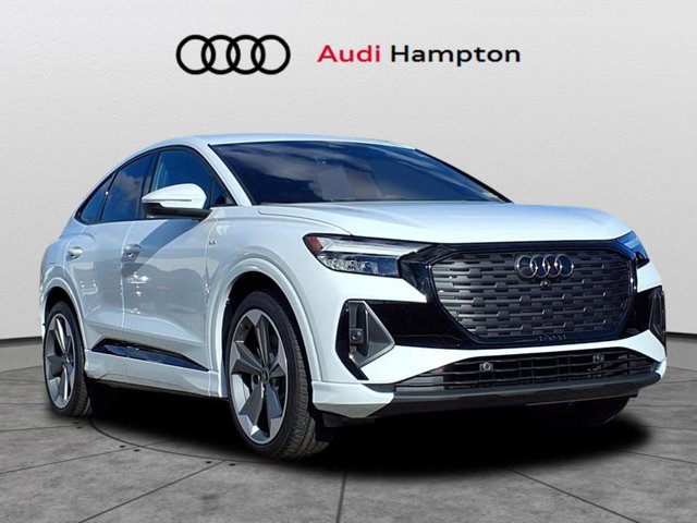 2025 Audi Q4 E-tron Sportback