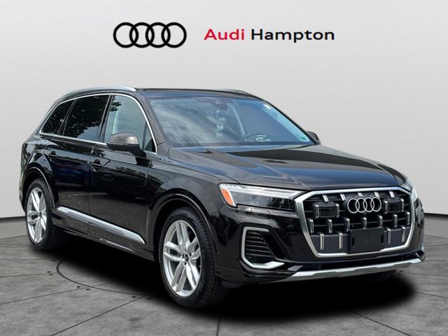 2025 Audi Q7