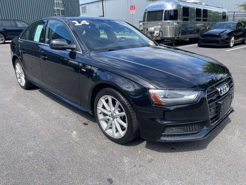 2014 Audi A4