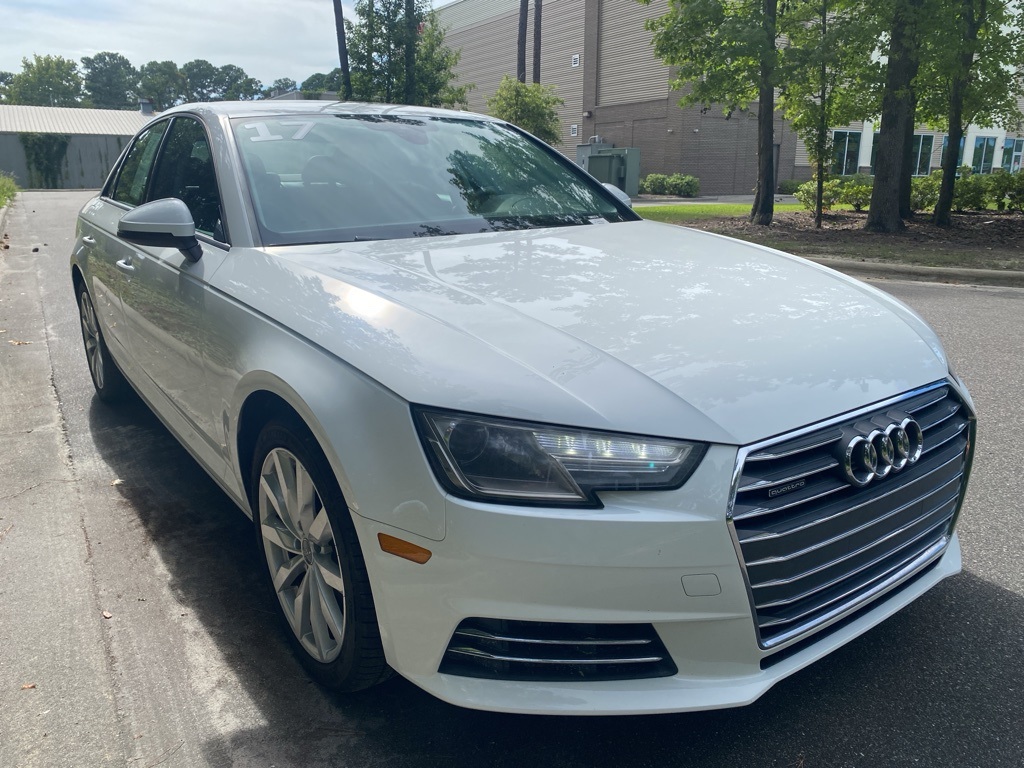 2017 Audi A4