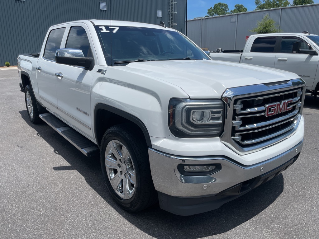 2017 GMC Sierra 1500