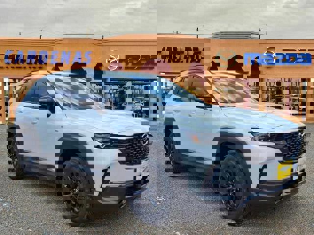 2025 Mazda Cx-50 Hybrid