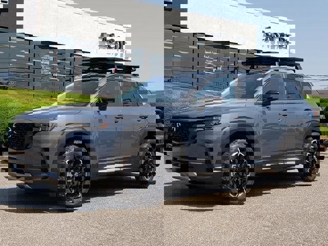 2025 Mazda CX-50 2.5 Turbo Meridian Edition AWD