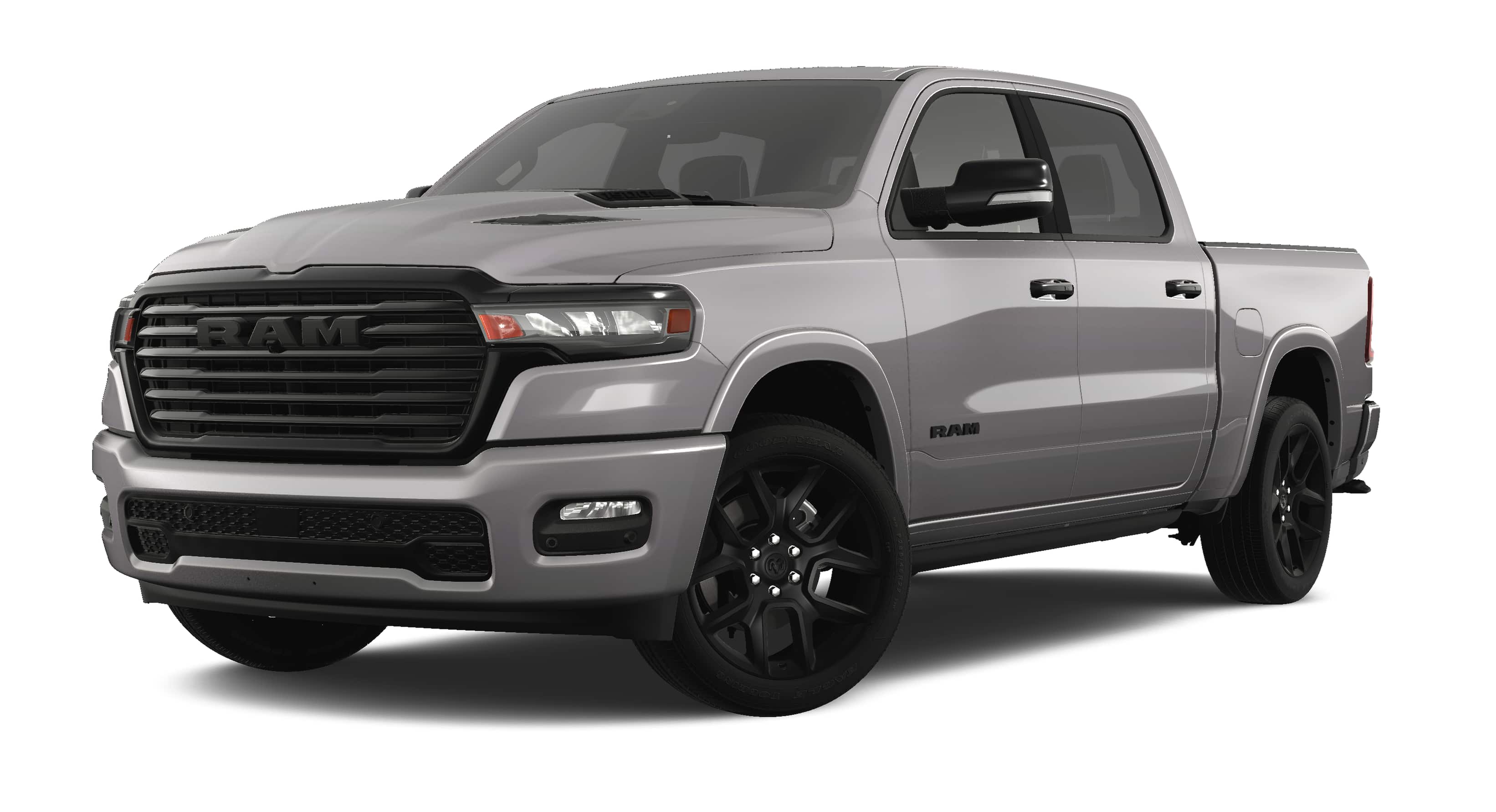 2025 Ram 1500 RAM 1500 LARAMIE CREW CAB 4X4 5'7' BOX