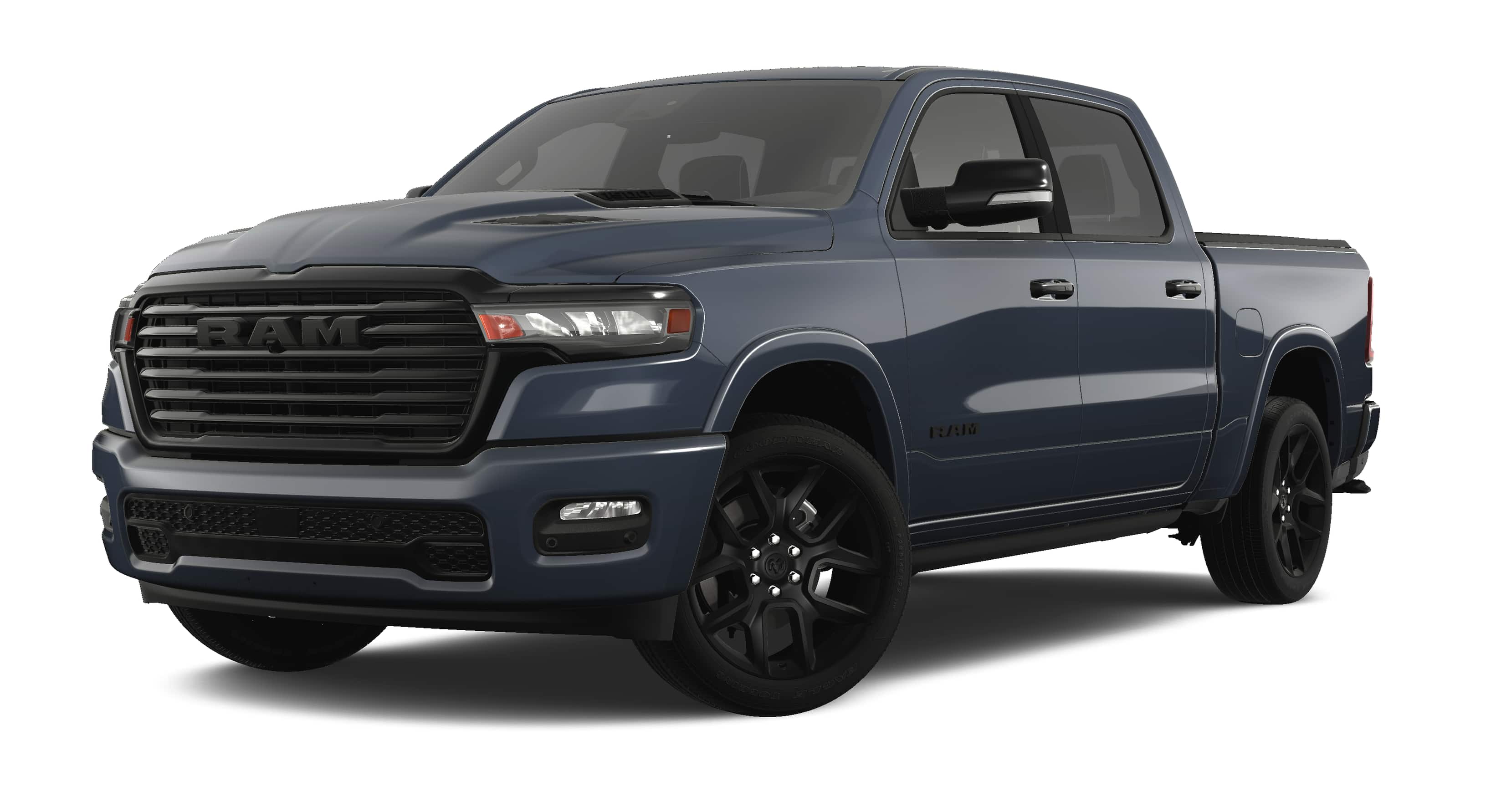 2025 Ram 1500 RAM 1500 LARAMIE CREW CAB 4X4 5'7' BOX