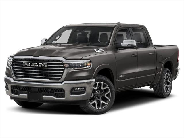 2026 Ram 1500 RAM 1500 LARAMIE CREW CAB 4X4 5'7' BOX