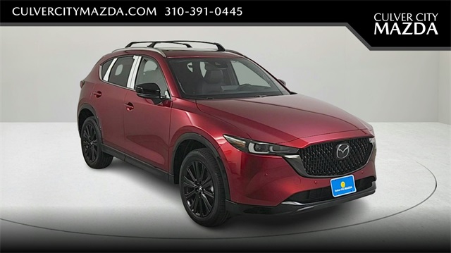 2025 Mazda CX-5 2.5 Turbo Premium