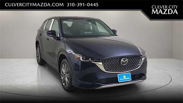 2025 Mazda CX-5 2.5 Turbo Signature