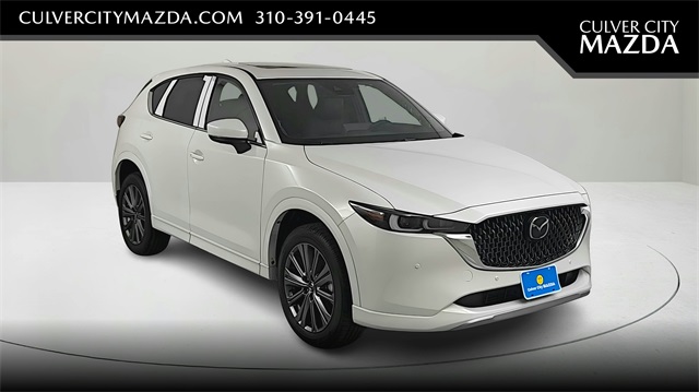 2025 Mazda CX-5 2.5 Turbo Signature