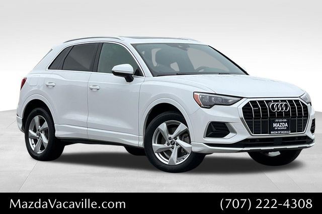 2021 Audi Q3 Premium