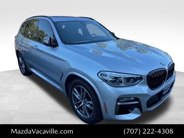 2018 BMW X3