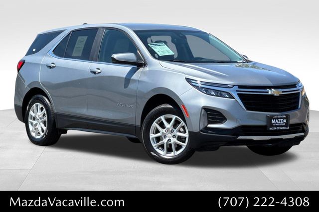 2023 Chevrolet Equinox