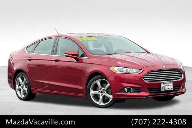 2013 Ford Fusion