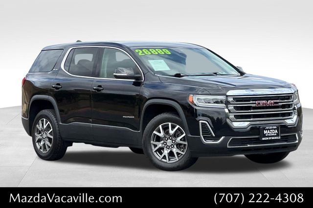 2023 GMC Acadia