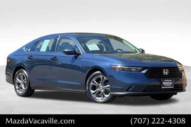 2023 Honda Accord Sedan