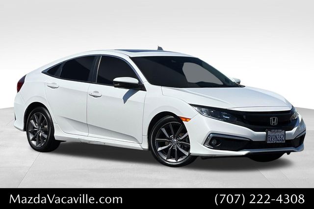 2021 Honda Civic Sedan