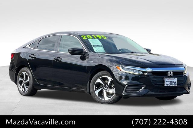 2022 Honda Insight