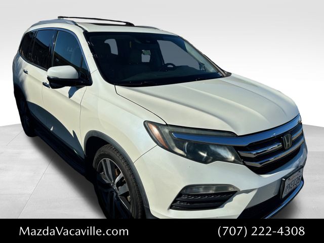 2016 Honda Pilot