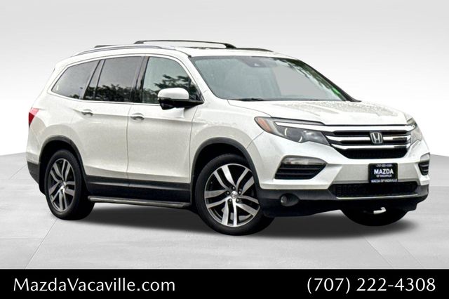 2016 Honda Pilot