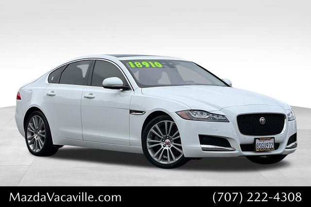 2020 Jaguar XF